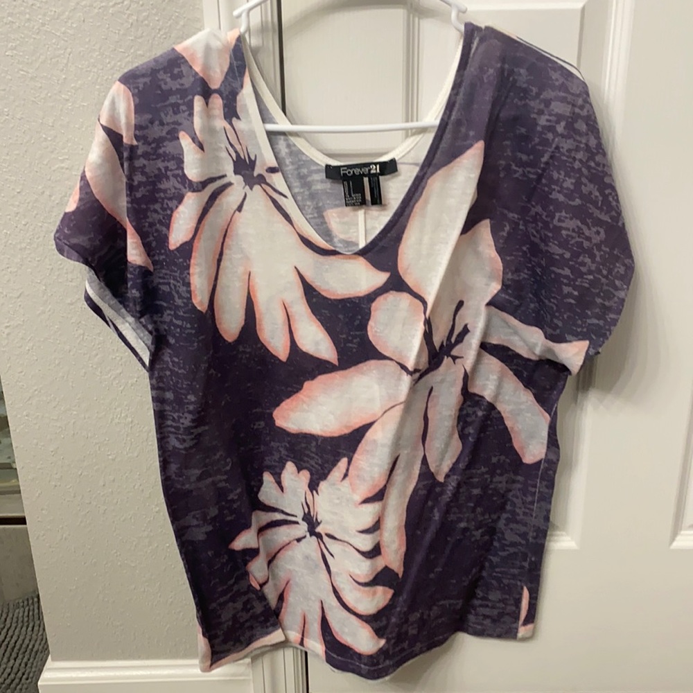 Tropical shirt